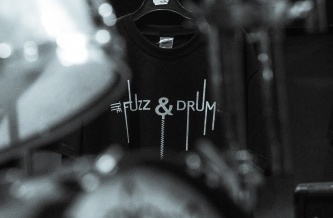 Fuzz and Drum en concert